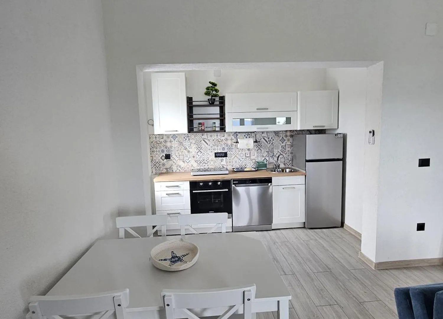 Apartmani 1 Pinezici Croatia